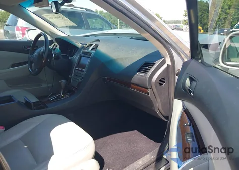 2011 Lexus Es 350 из США, поврежденный, VIN JTHBK1EG9B2427066